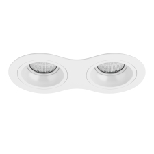 Комплект из светильников и рамки DOMINO Domino Lightstar D6260606