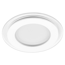 Светильник точечный встраиваемый декоративный со встроенными светодиодами Acri Lightstar 212010