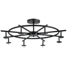 Крепление потолочное круглое для 21443х Rullo Lightstar 571718