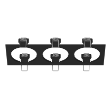 Рамка для светильника Intero 16 Lightstar 217537