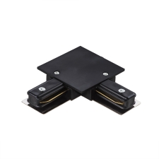 Соединитель L-образный угловой для встраиваемых треков 50102X, 50103X Barra Lightstar 501127