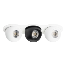 Комплект из светильника и рамки Intero Intero BALL Lightstar i636627262