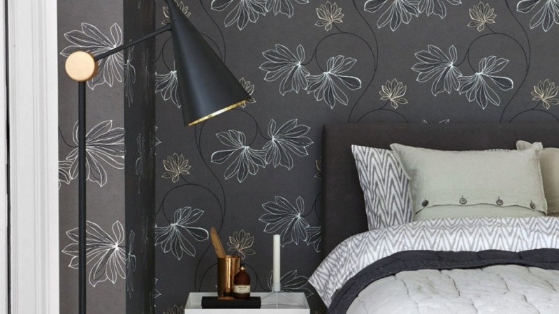 обои премиум класса с рисунком и разными орнаментами