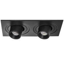 Комплект из светильника и рамки Intero Intero TUBO Lightstar i527172