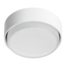 Светильник термостойкий  PVC накладной д/LED-ламп 943ххх/929ххх Gx53 Tensio Lightstar 212216