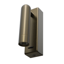 Бра 3W 180LM 3000K, бронза Omega Lightstar 200731