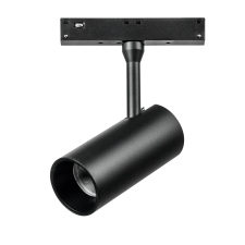 Светильник трековый 48V 10W 3000K 28° UGR<13 черный Uno Lightstar 209137