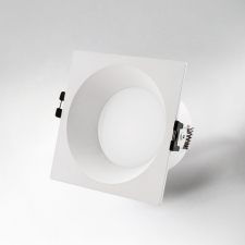 рамка термостойкая (светильник) pvc д/крепления led источника света в подвесном потолке piano lightstar 012926