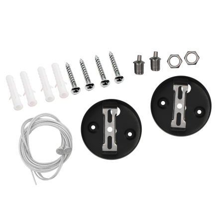 подвесное крепление для светильников 456ххх trito lightstar 456017