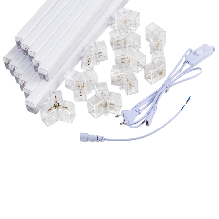 комплект со светильником varieta varieta lightstar v8a450044