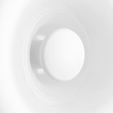 светильник настенно-потолочный (бра) 10w 3000k белый catania lightstar 689616