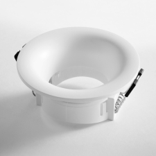 рамка термостойкая (светильник) pvc д/крепления led источника света в подвесном потолке levigo lightstar 012126