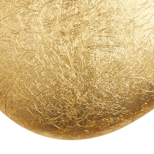 светильник настенно-потолочный (бра) 6w 3000k золотая фольга uovo ii lightstar 807602