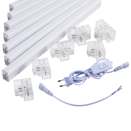 комплект со светильником varieta varieta lightstar v2q450044