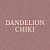 Обои Palitra Dandelion Chiki