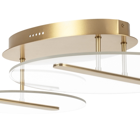 люстра потолочная acrile lightstar 738053