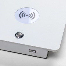 настольная лампа muro lightstar 808536