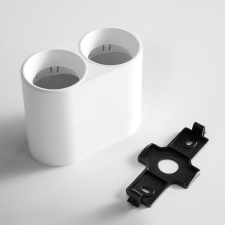 рамка (светильник) pvc д/led-модулей 941хх и led-ламп d50мм rullo lightstar 213466