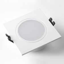 рамка термостойкая (светильник) pvc д/крепления led источника света в подвесном потолке piano lightstar 012816