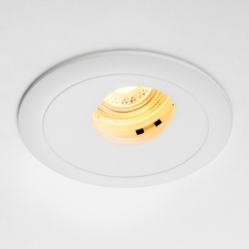 рамка термостойкая (светильник) pvc д/крепления led источника света в подвесном потолке anello lightstar 012216