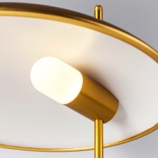 настольная лампа marmara lightstar 801913