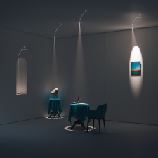 сменная оптика для модулей stella pro 07507х/07509х max 12w линза 50g stella pro lightstar 075150