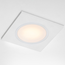 рамка термостойкая (светильник) pvc д/крепления led источника света в подвесном потолке piano lightstar 012816