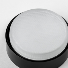 светильник термостойкий  pvc накладной д/led-ламп 943ххх/929ххх gx53 tensio lightstar 212217